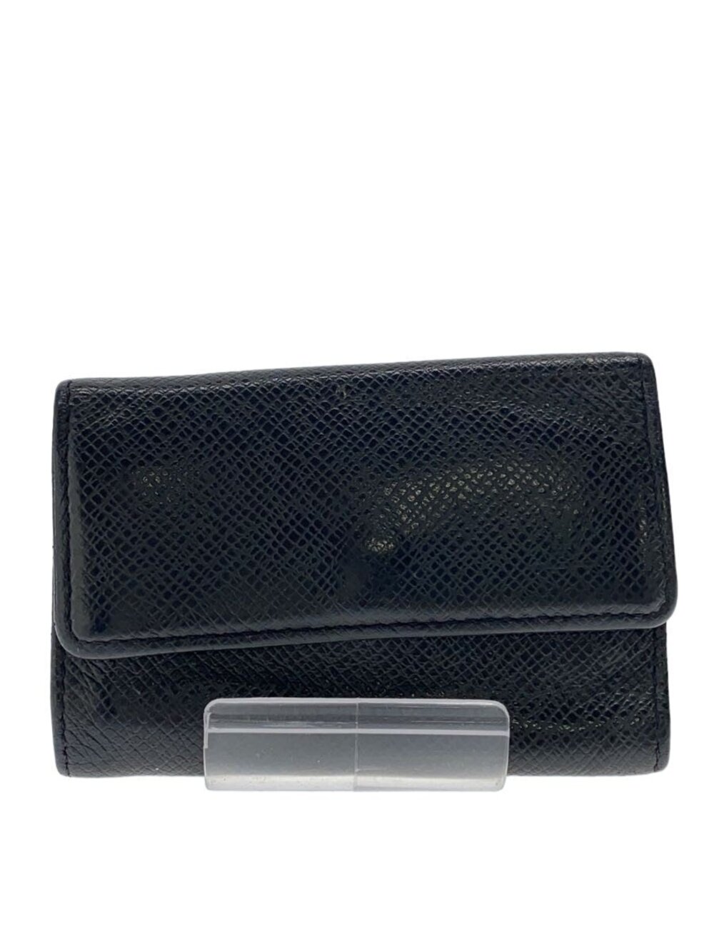 LOUIS VUITTON Multicles Cowhide Black